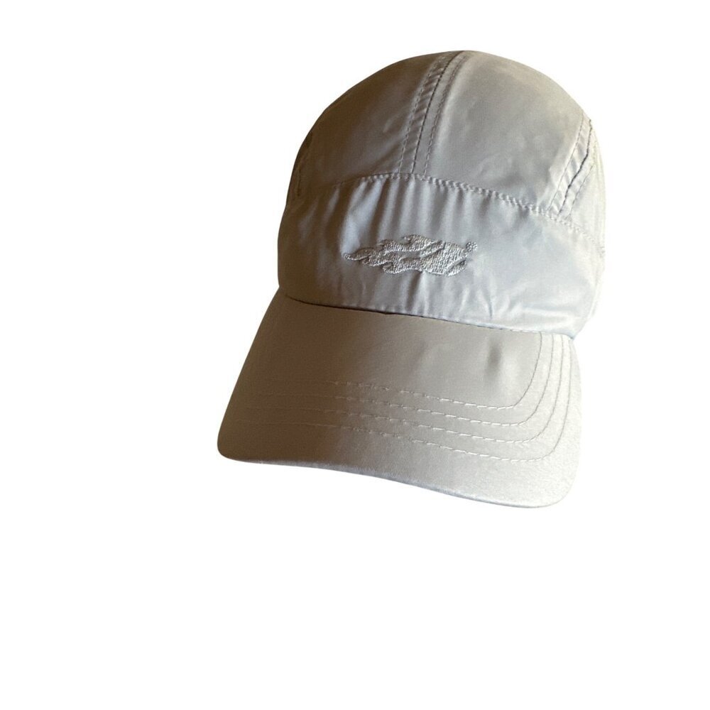 Wilson Light Blue Tennis‎ Cap With Adjustable Strap